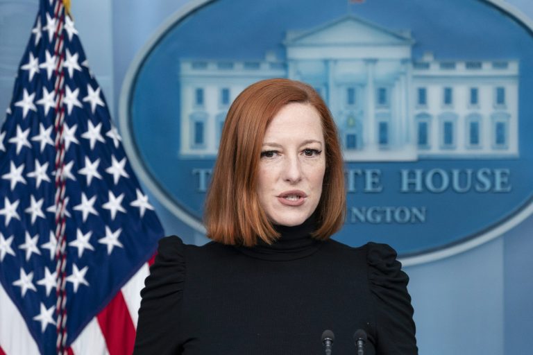 White House dodges on Supreme Court nomination delay if Russia invades Ukraine