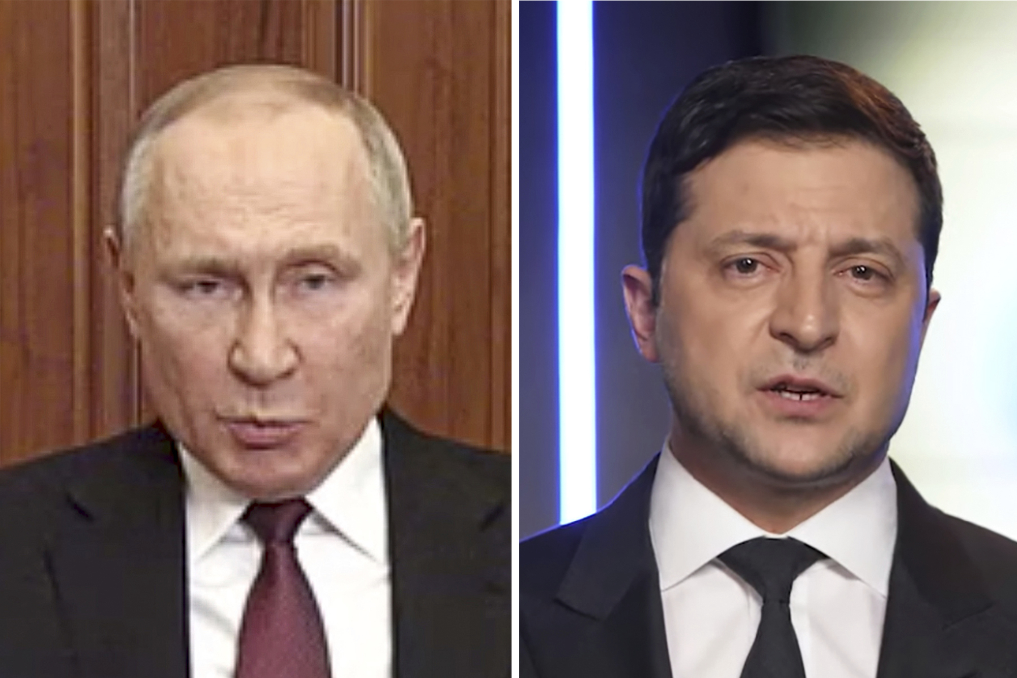 Putin ‘ready’ for talks with Kyiv, Kremlin says