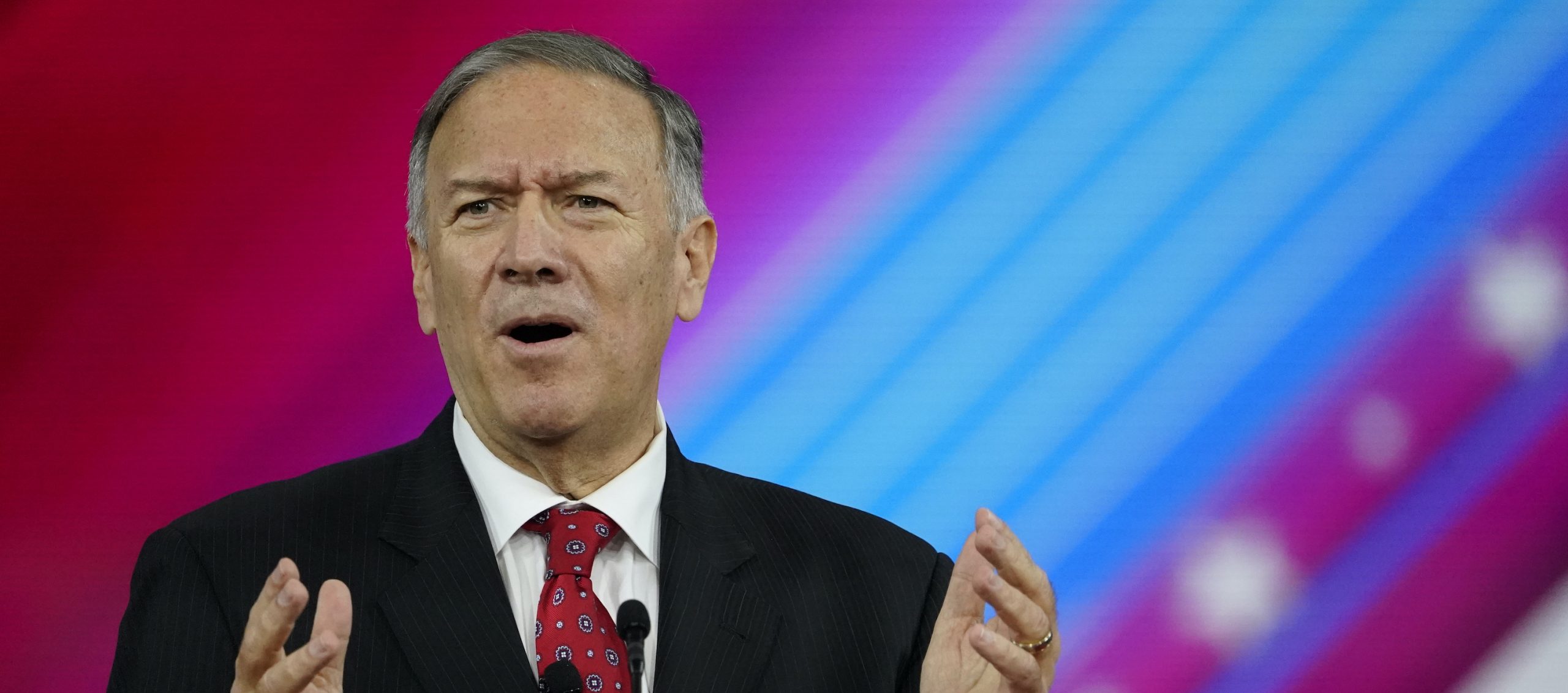 Mike Pompeo endorses Herschel Walker in Georgia Senate race