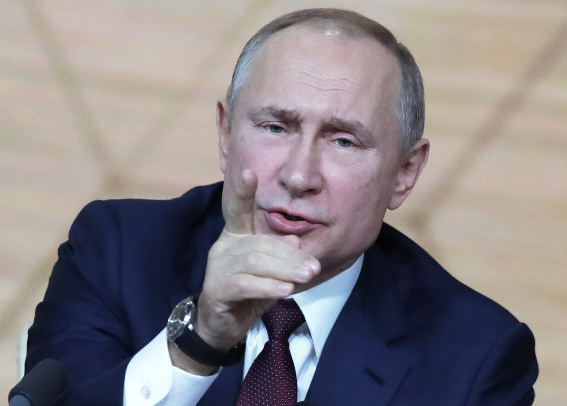 Putin is depleted but still dangerous