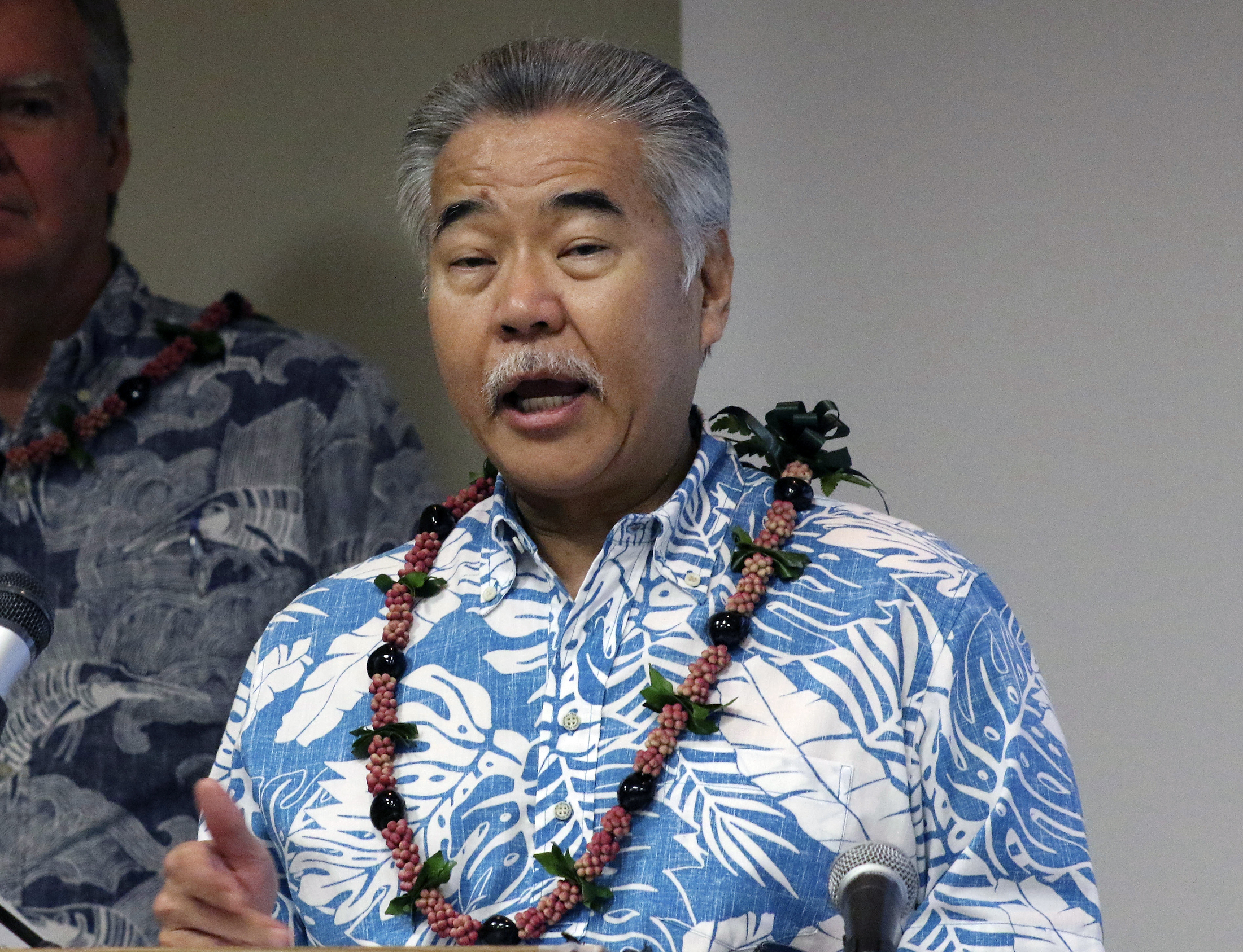 David Ige