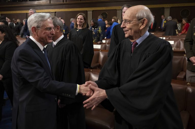 Garland says Capitol riot investigation is ‘most urgent’ in DOJ’s history