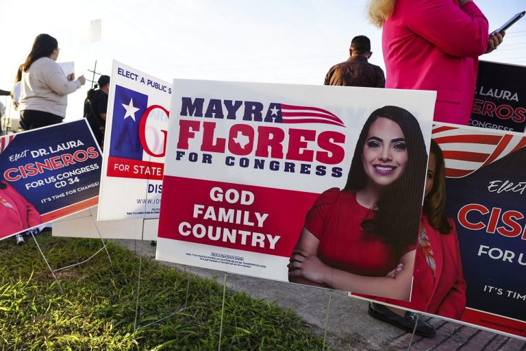 Holy frijoles! In South Texas, Democrats go back to their party’s racist roots