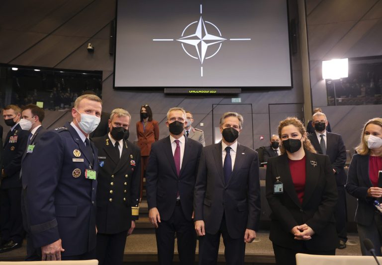 Afghanistan debacle played role in Putin’s Ukraine decision, general says