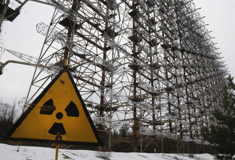 Ukraine says Russia planning false flag ‘terrorist attack’ on Chernobyl nuclear plant