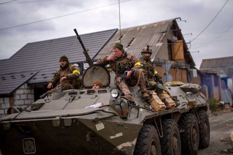 More than 3,000 in US apply to join Ukrainian forces: Report