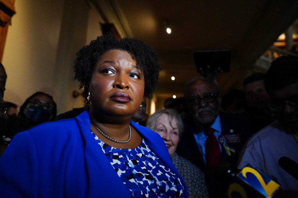Stacey Abrams