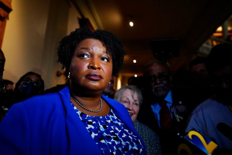 Stacey Abrams’s $1.4M of campaign debt proves voters ‘made right decision’: Georgia GOP