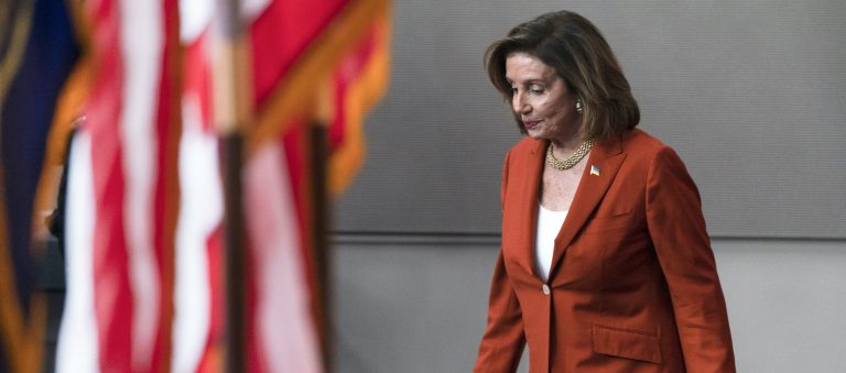 ‘Let’s grow up about this’: Pelosi bristles at questions of legislative acumen