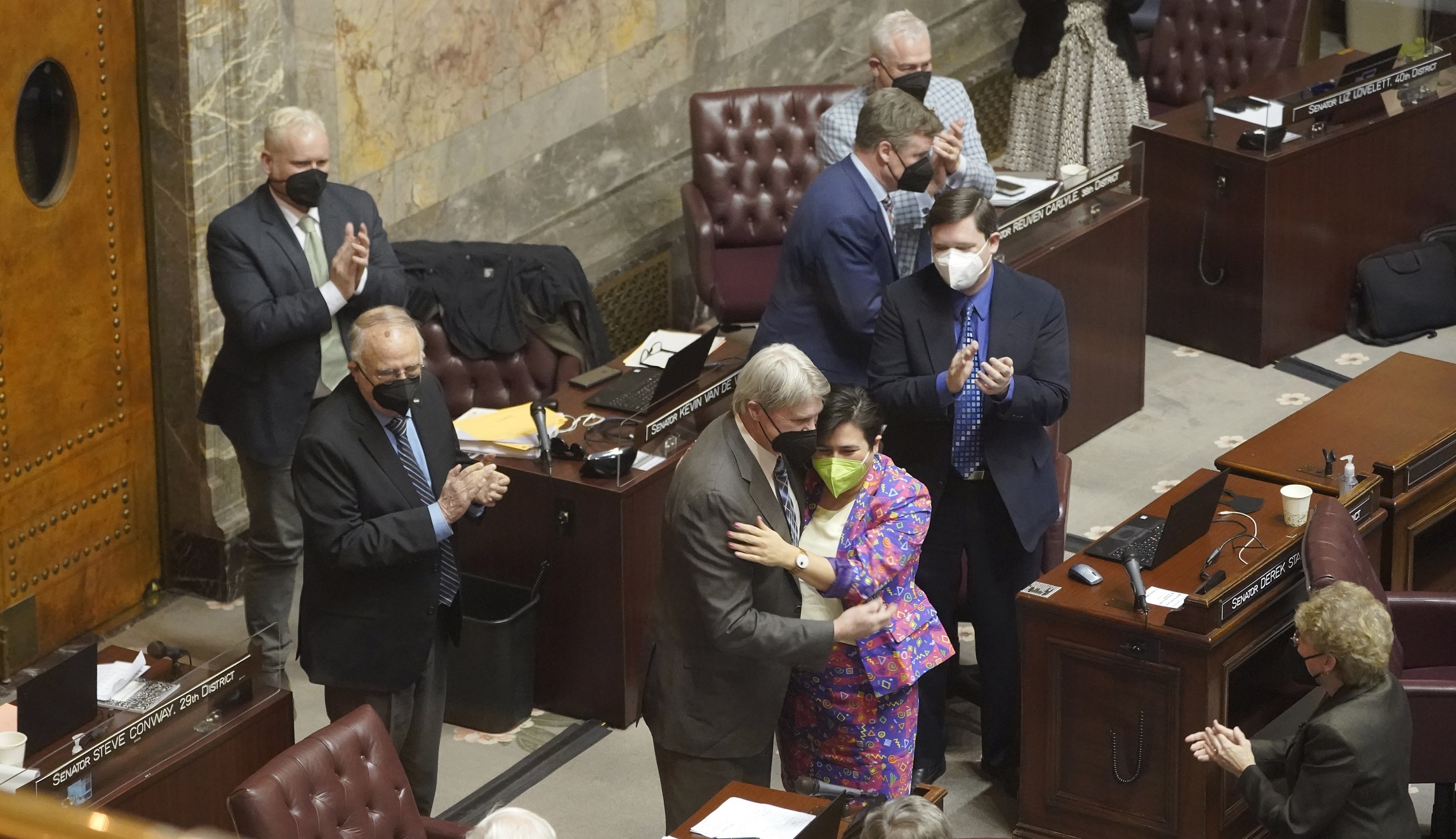 Washington State declares transgender war against parents