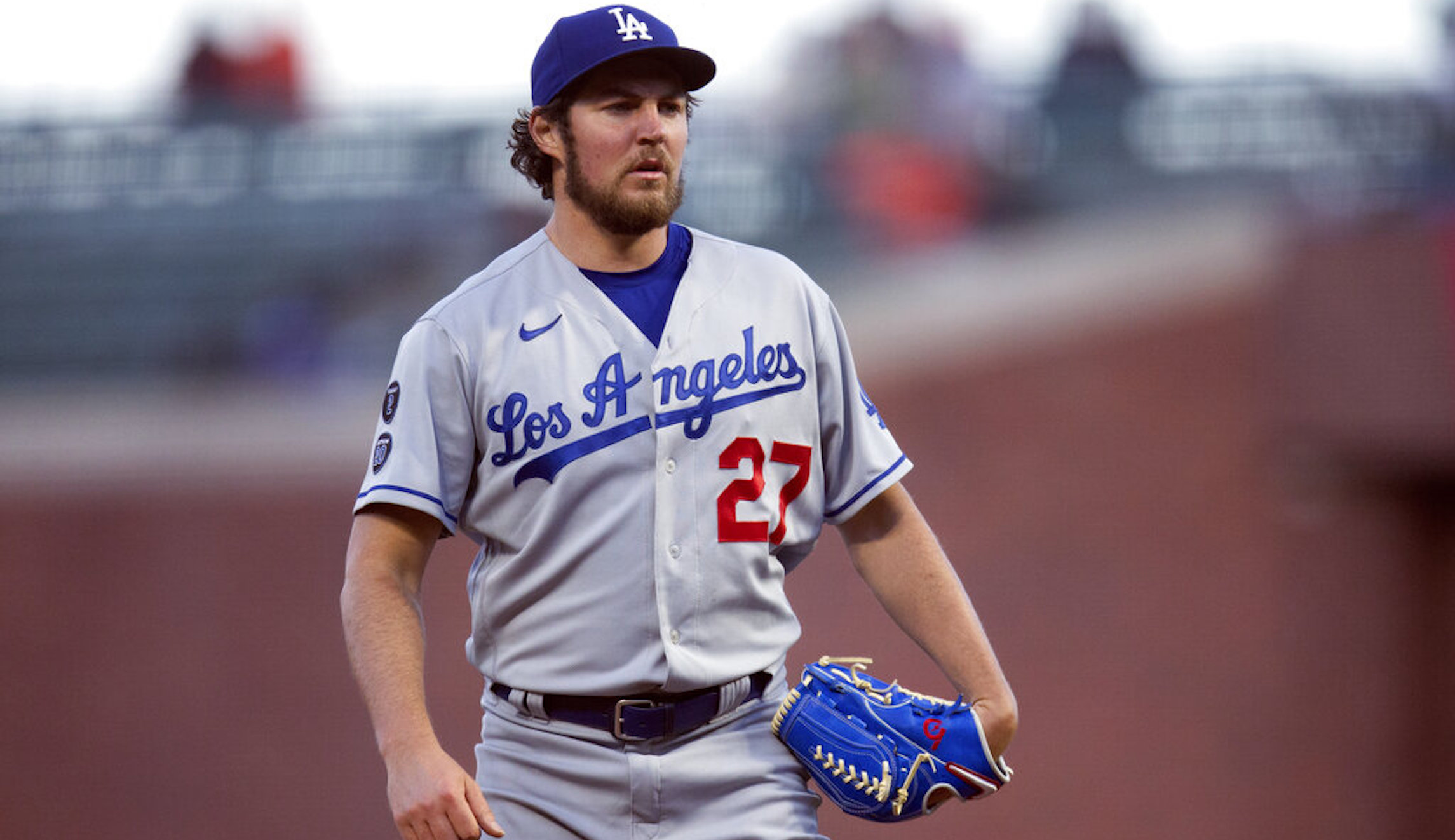 Dodgers pitcher Trevor Bauer files lawsuit against <i>Athletic</i> and former reporter