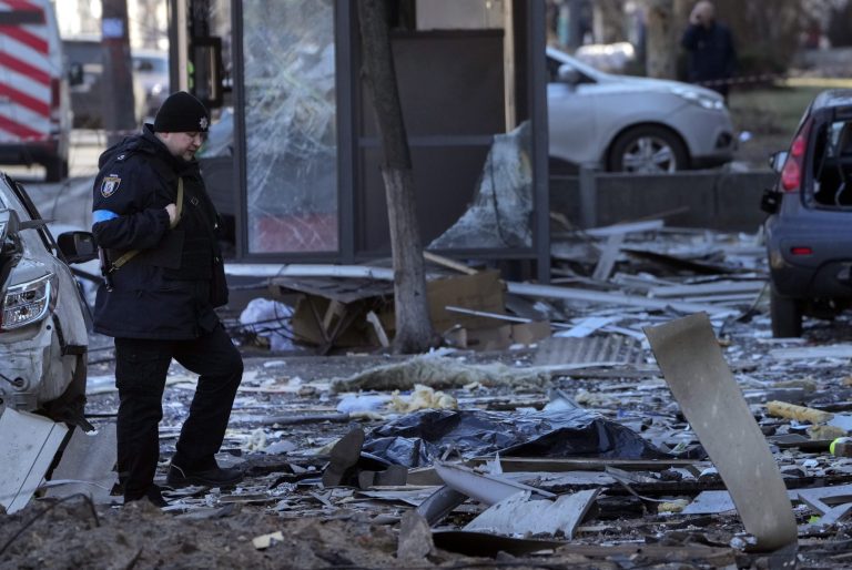 Russia confirms first loss of GRU spy in war with Ukraine