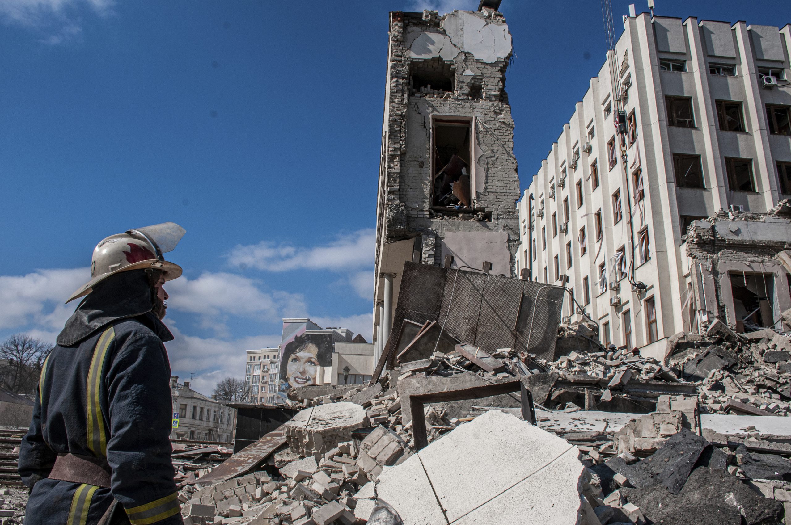 Ukraine has defeated ‘initial’ Russian campaign, setting up ‘stalemate’: Report
