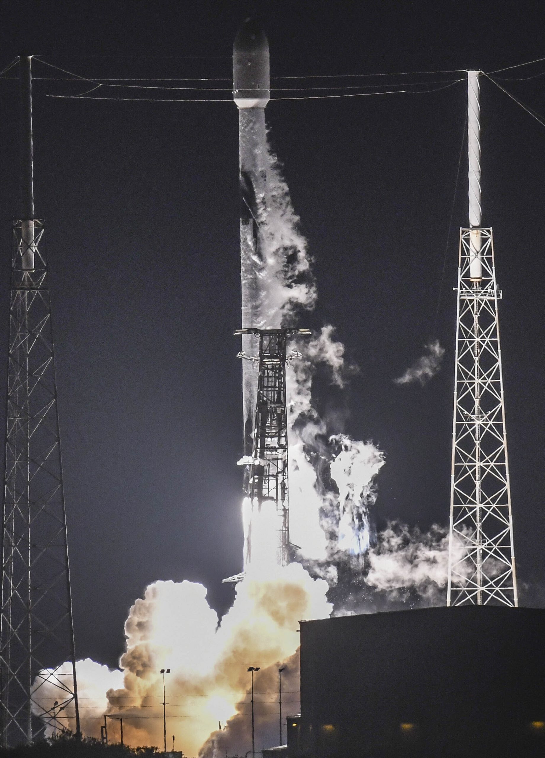 SpaceX Starlink Launch
