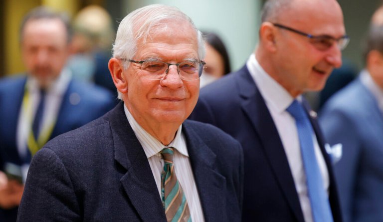 EU to send money to Ukraine after the war to help rebuild country