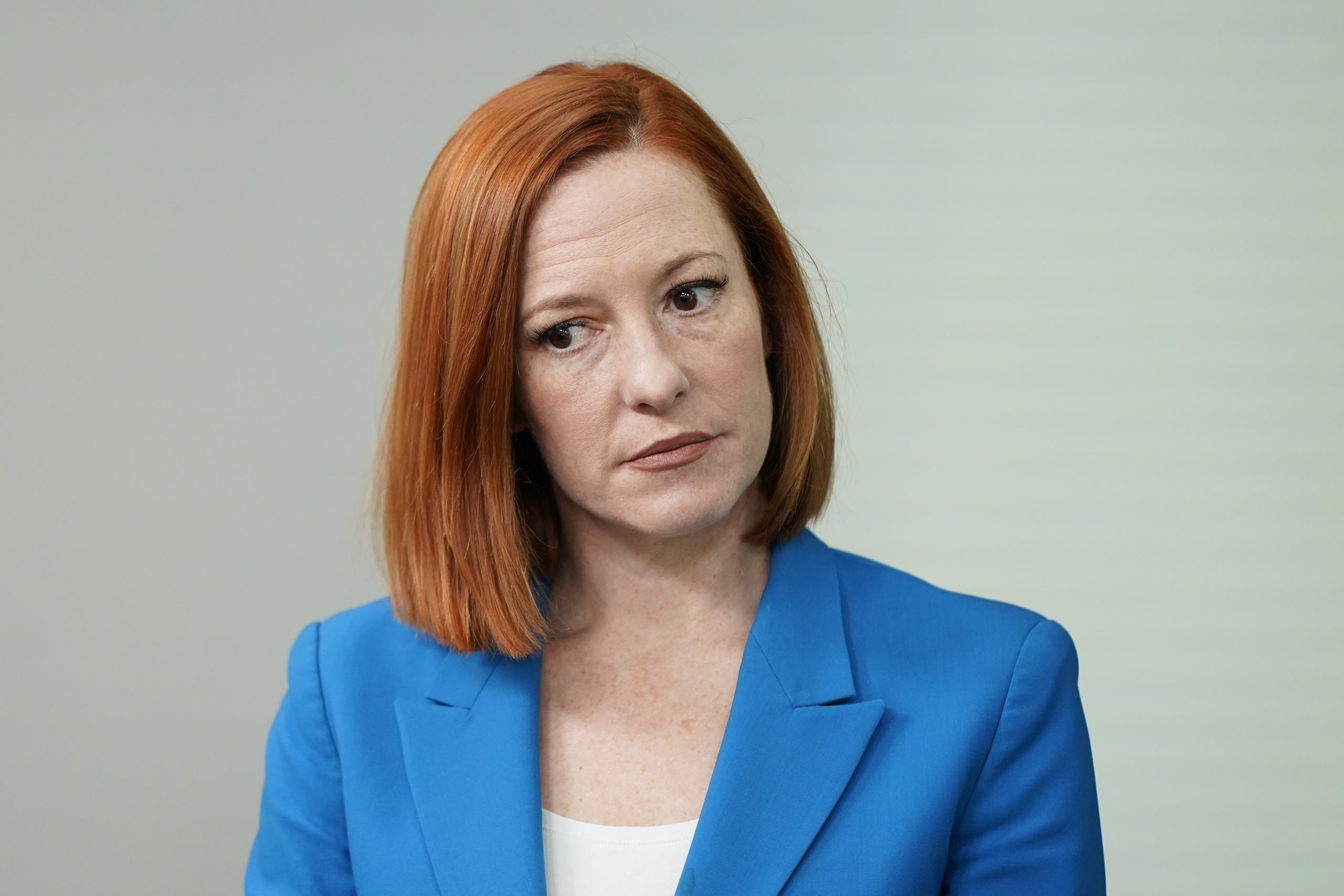Psaki tight-lipped on White House preparations for Russian nuclear attack