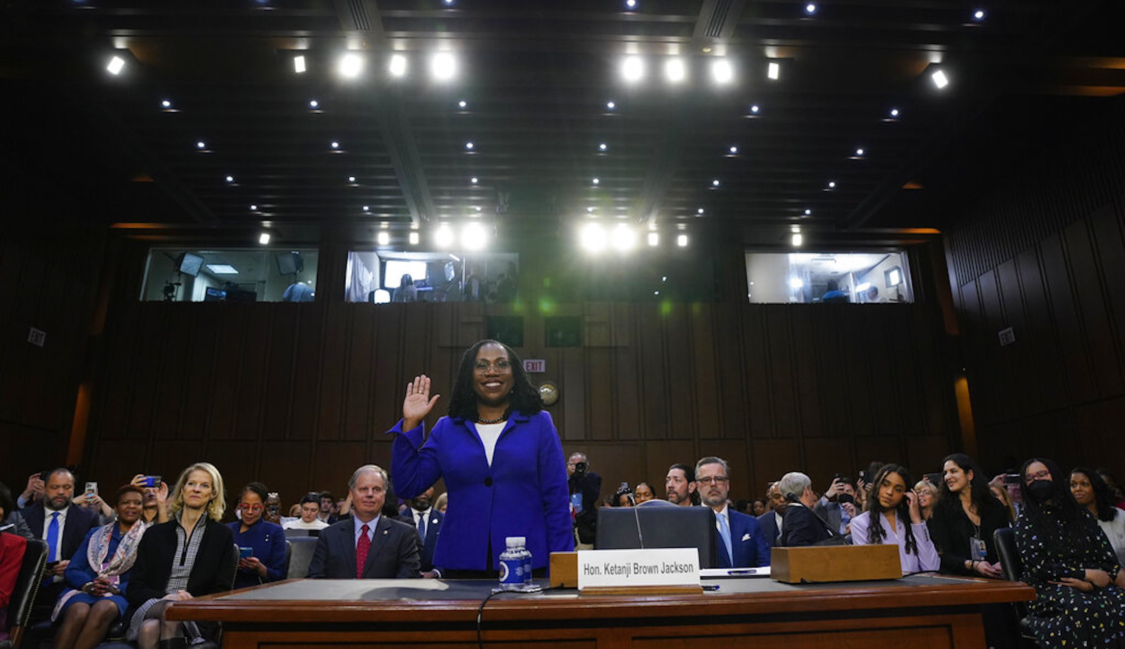 On race, sex offenders, and Harvard, here are questions Ketanji Brown Jackson should answer