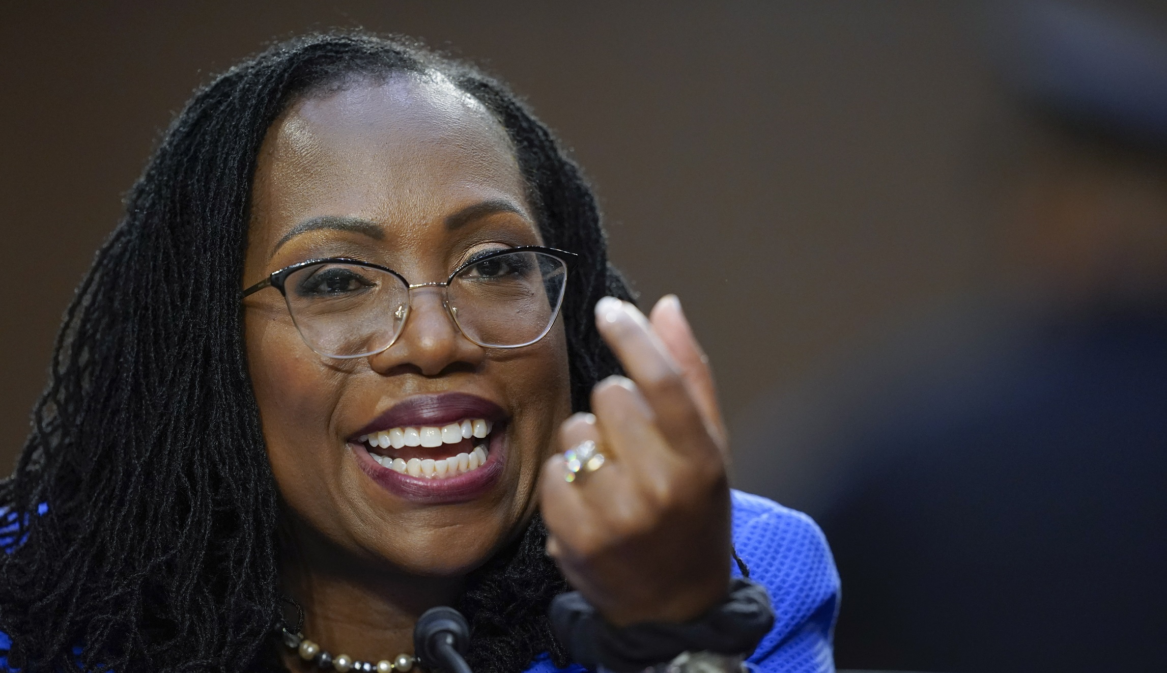 Ketanji Brown Jackson goes beyond casuistry into deception