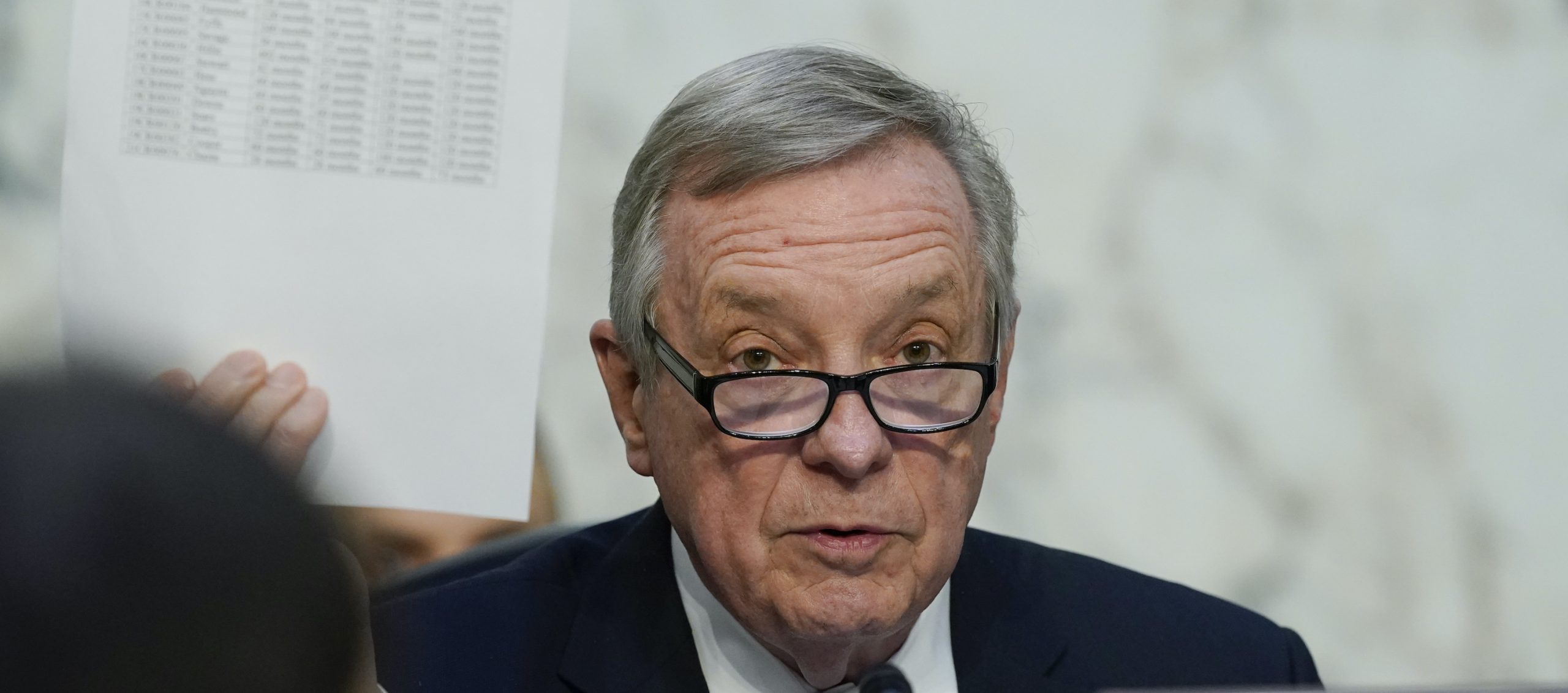 Durbin declines to release pre-sentencing reports from Jackson’s record