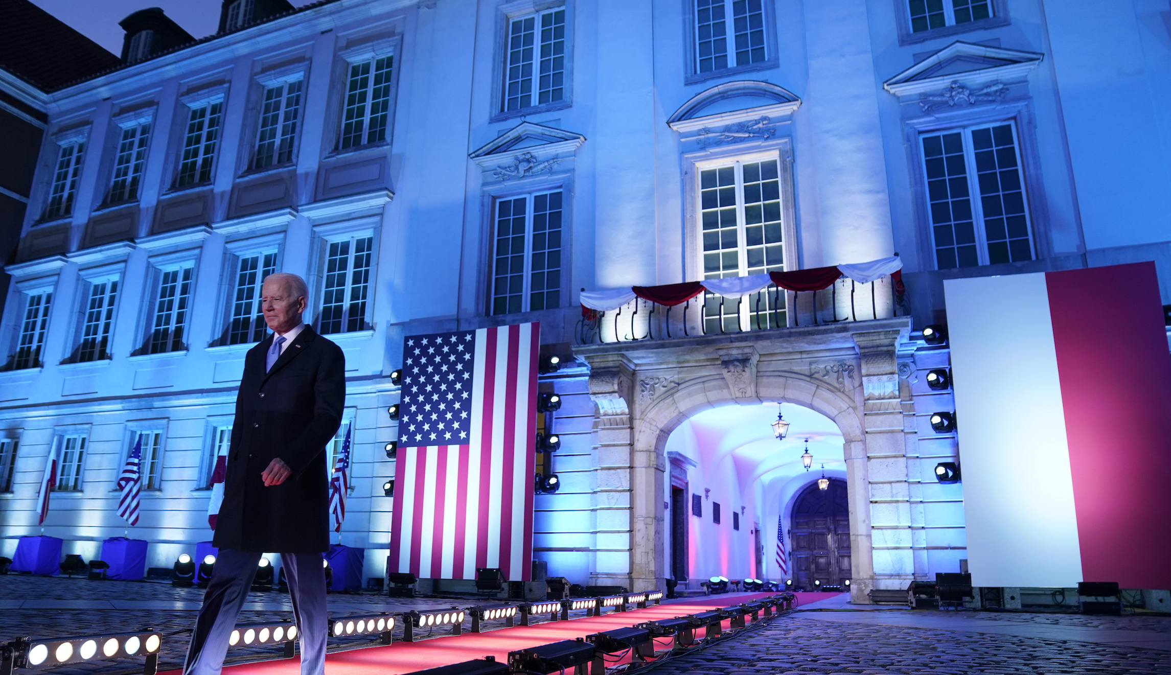 White House reaffirms that Biden’s call for Putin’s removal was ‘moral outrage,’ not policy