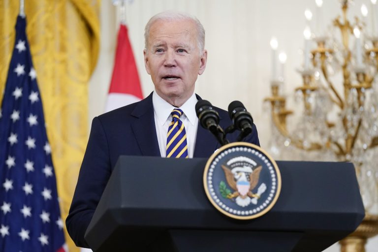 Biden attending White House Correspondents’ dinner ‘in a safe way’