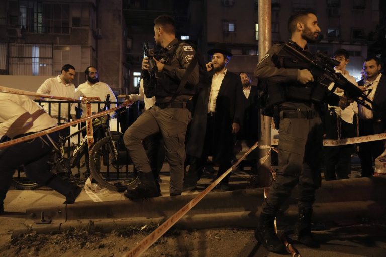Israel reckons with a new wave of terrorism and the possibility of a third intifada
