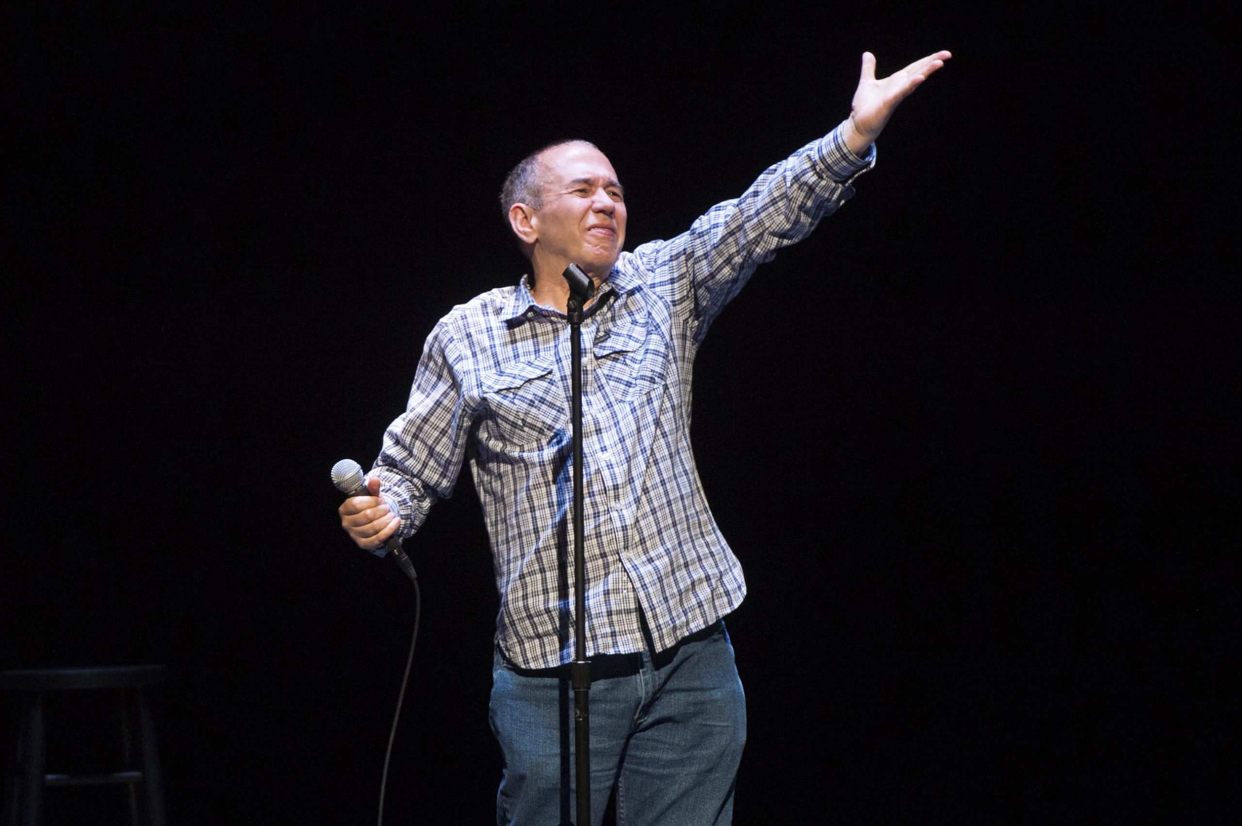 Iconic comedian Gilbert Gottfried dies at 67