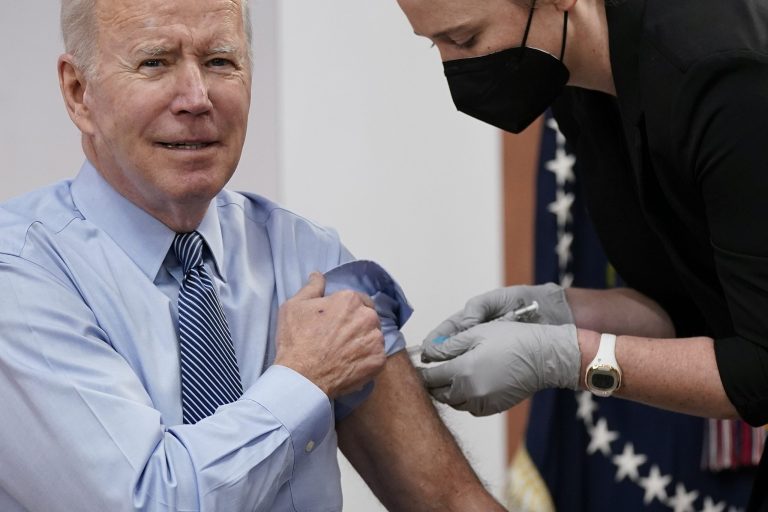 Biden to get fifth COVID-19 shot in late October