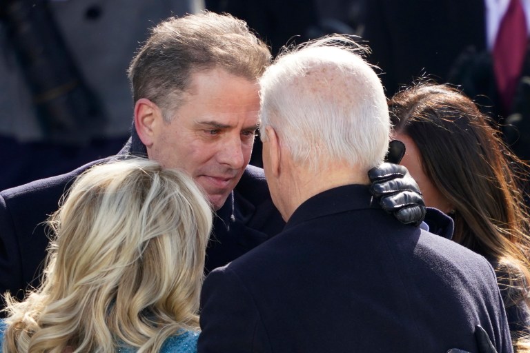 GOP blasts Hunter Biden lawyer for ‘threatening to use’ president as first son’s witness