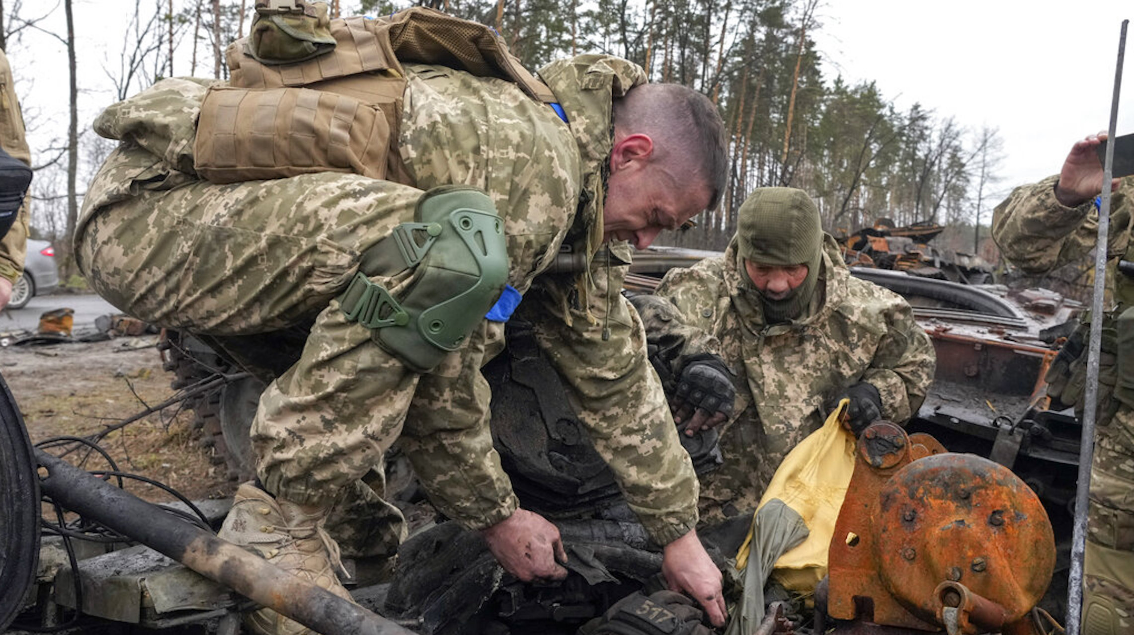 Tell me how this ends