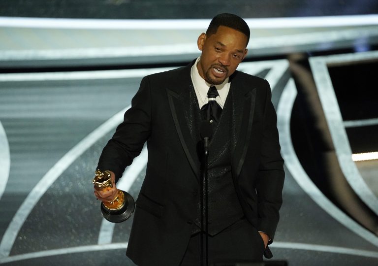 Will Smith projects face setbacks after Oscars slap