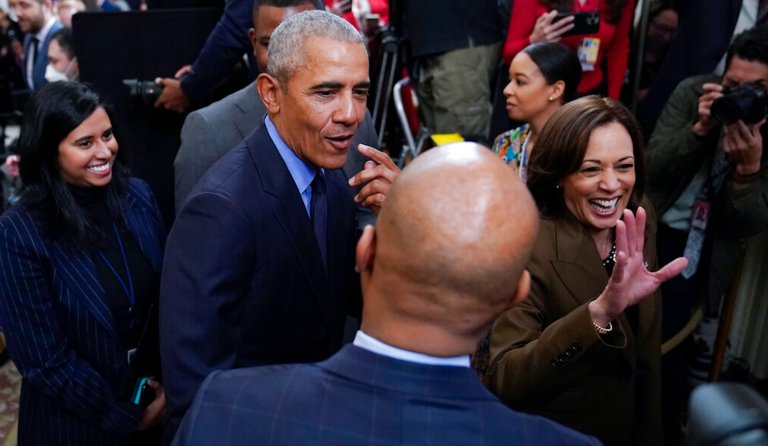 Obama says ‘ruthless’ Putin showing ‘reckless’ side with Ukraine invasion