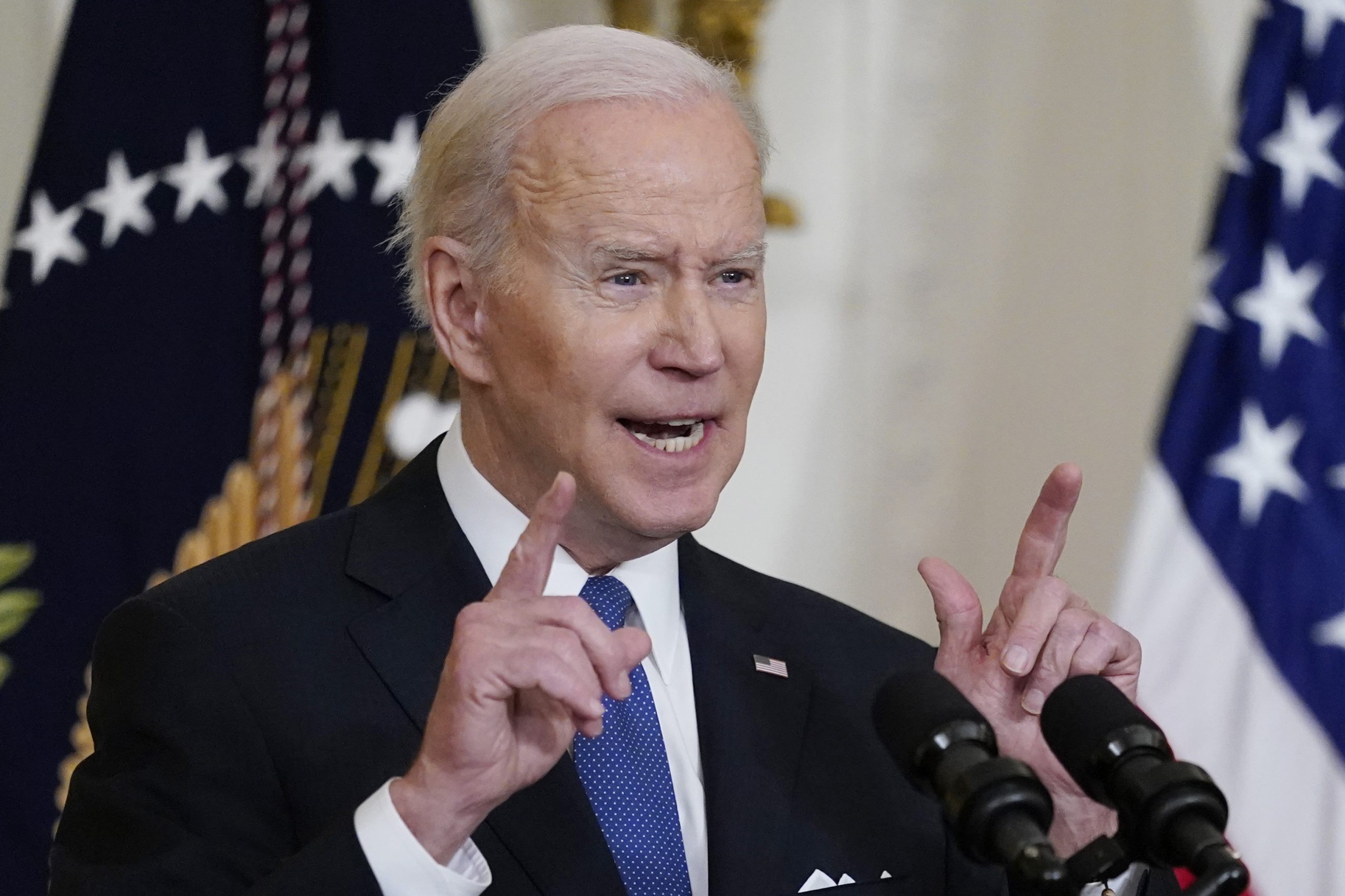 Biden extends student loan repayment freeze through August