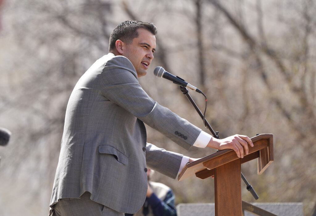 Colorado candidate sues to add ‘Let’s Go Brandon’ to name on ballot
