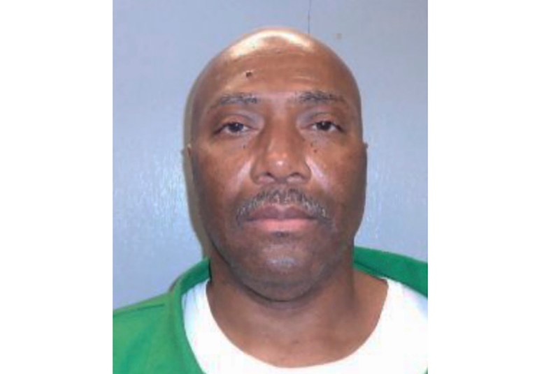 This photo provided by South Carolina Dept. of Corrections shows Richard Moore.