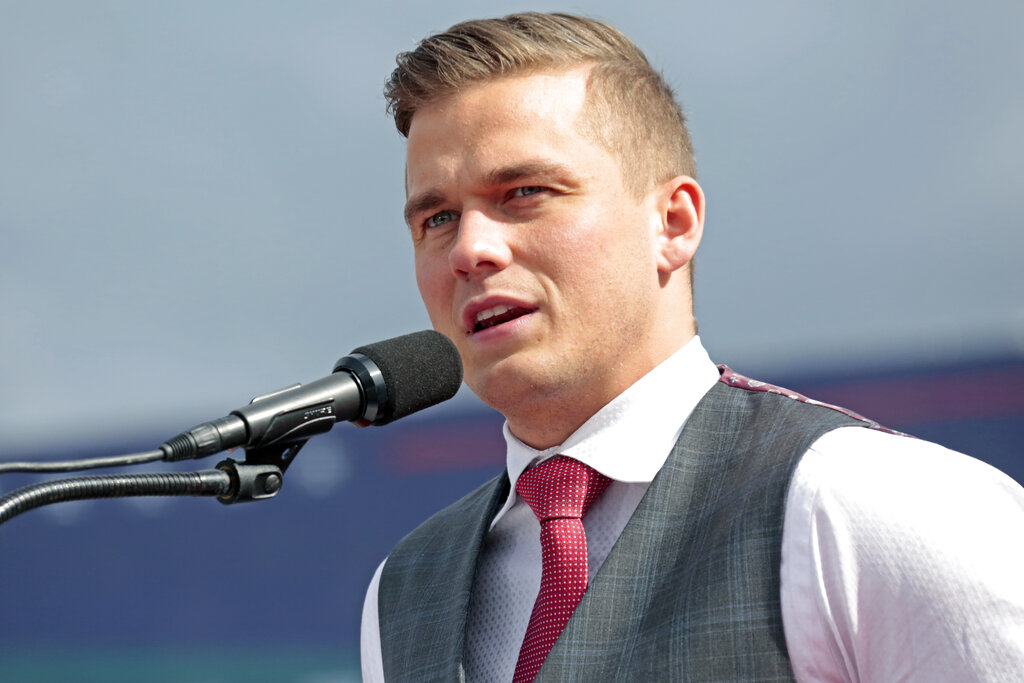 Federal judge rules Cawthorn not protected from insurrection disqualification