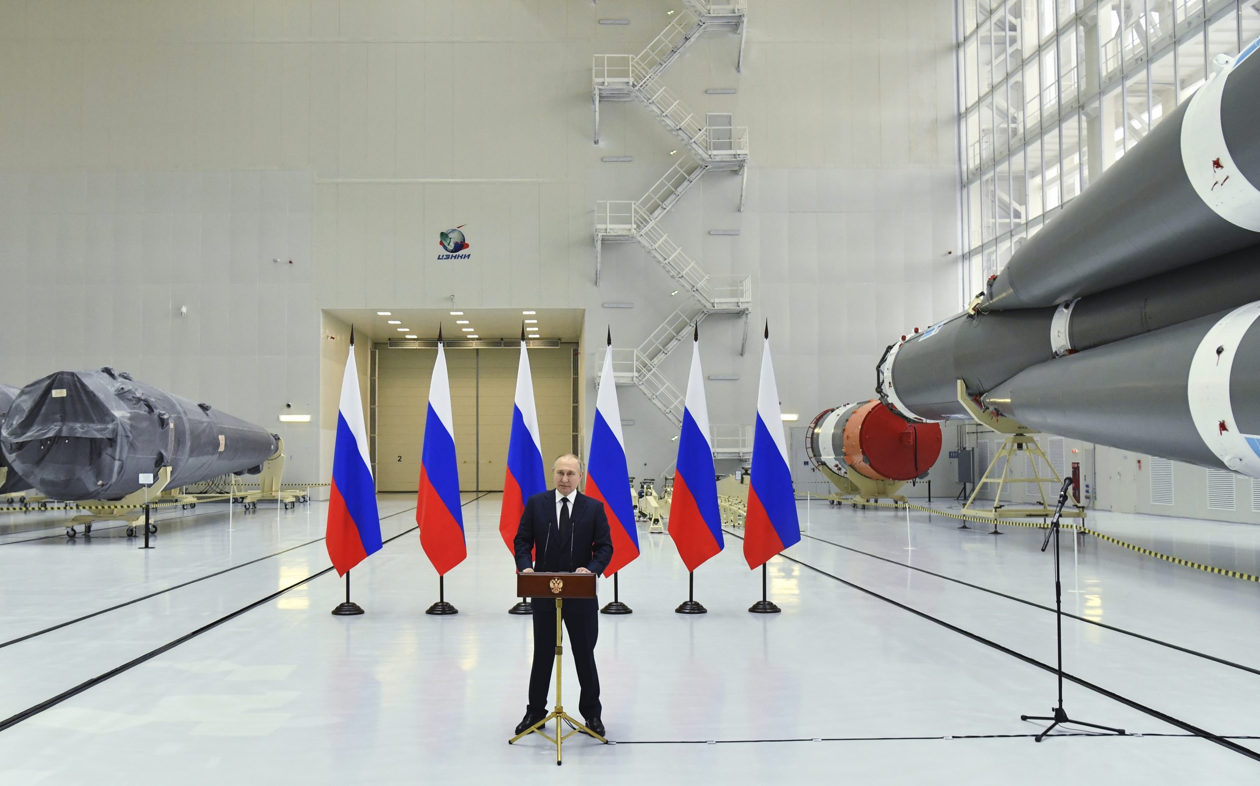 GOP wants US intelligence community to help Ukrainians retake Russian-occupied territory