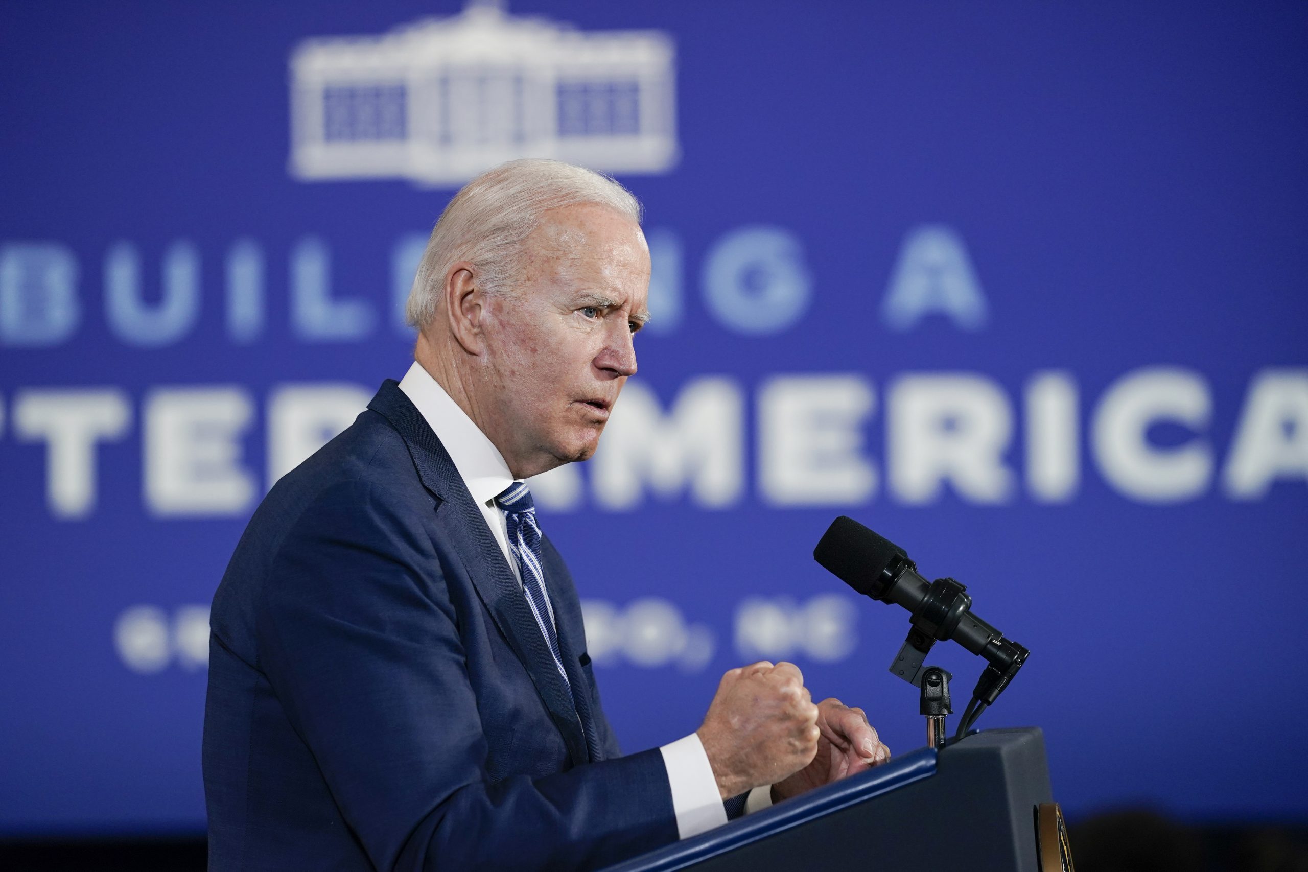 How low can Joe go?