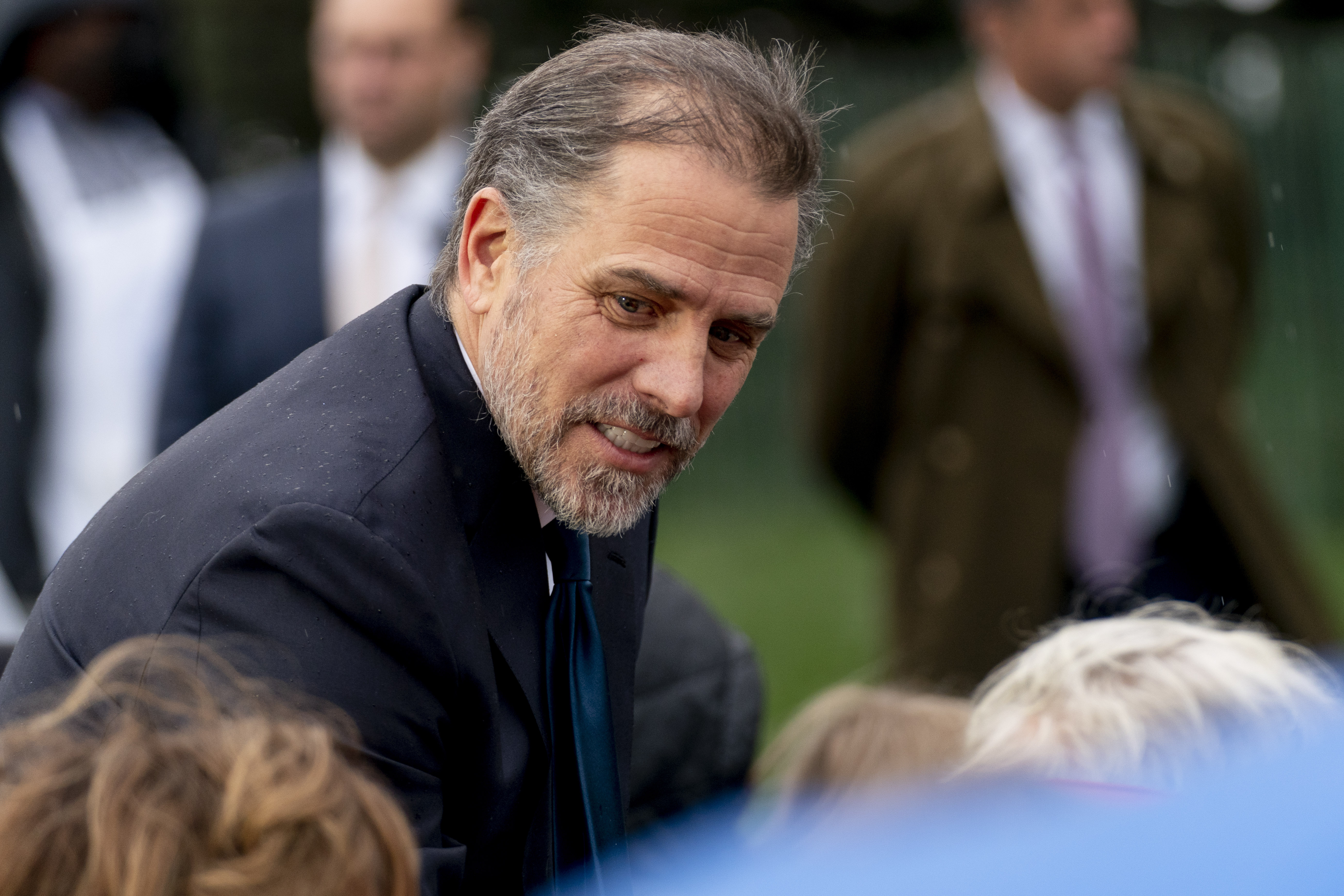 The link between the Durham case and Biden family corruption