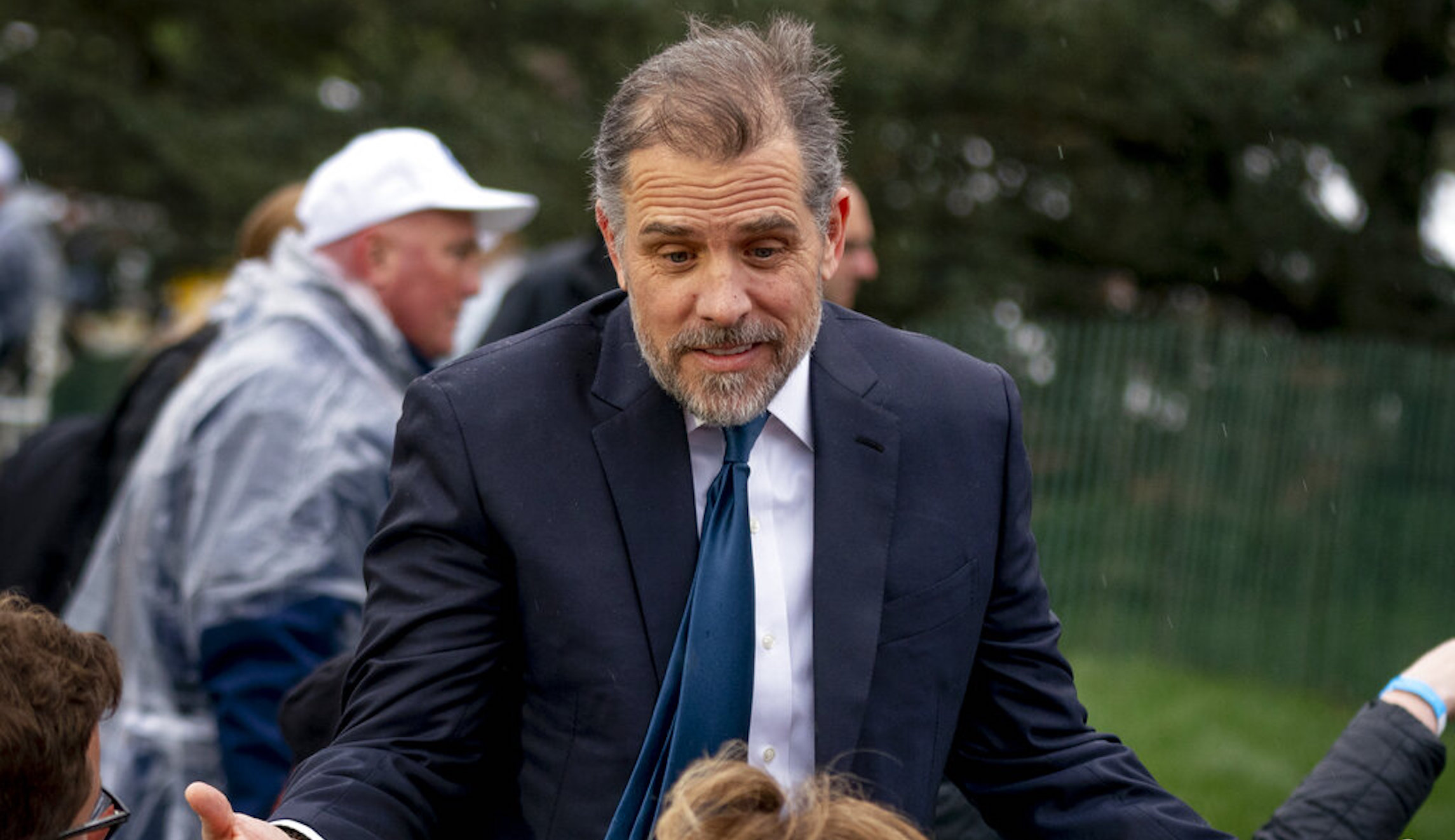 The Hunter Biden whistleblower