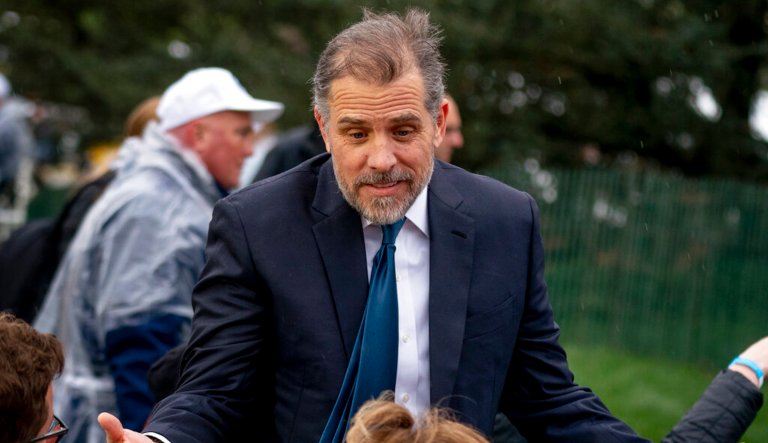 Hunter Biden, James Biden, and Rob Walker subpoenaed by James Comer