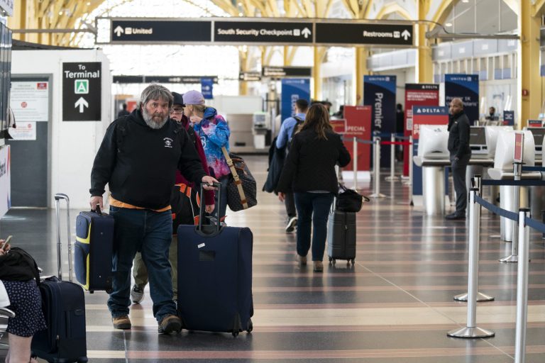 Despite high gas prices, people say they will travel more this summer: Poll