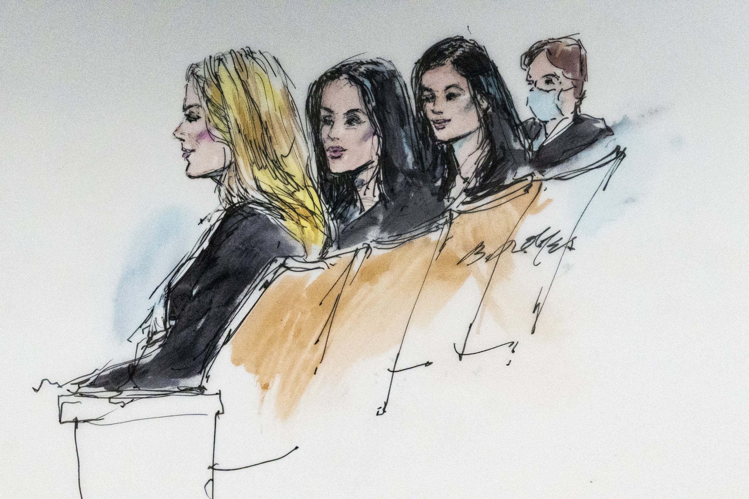 Blac Chyna Kardashians Trial
