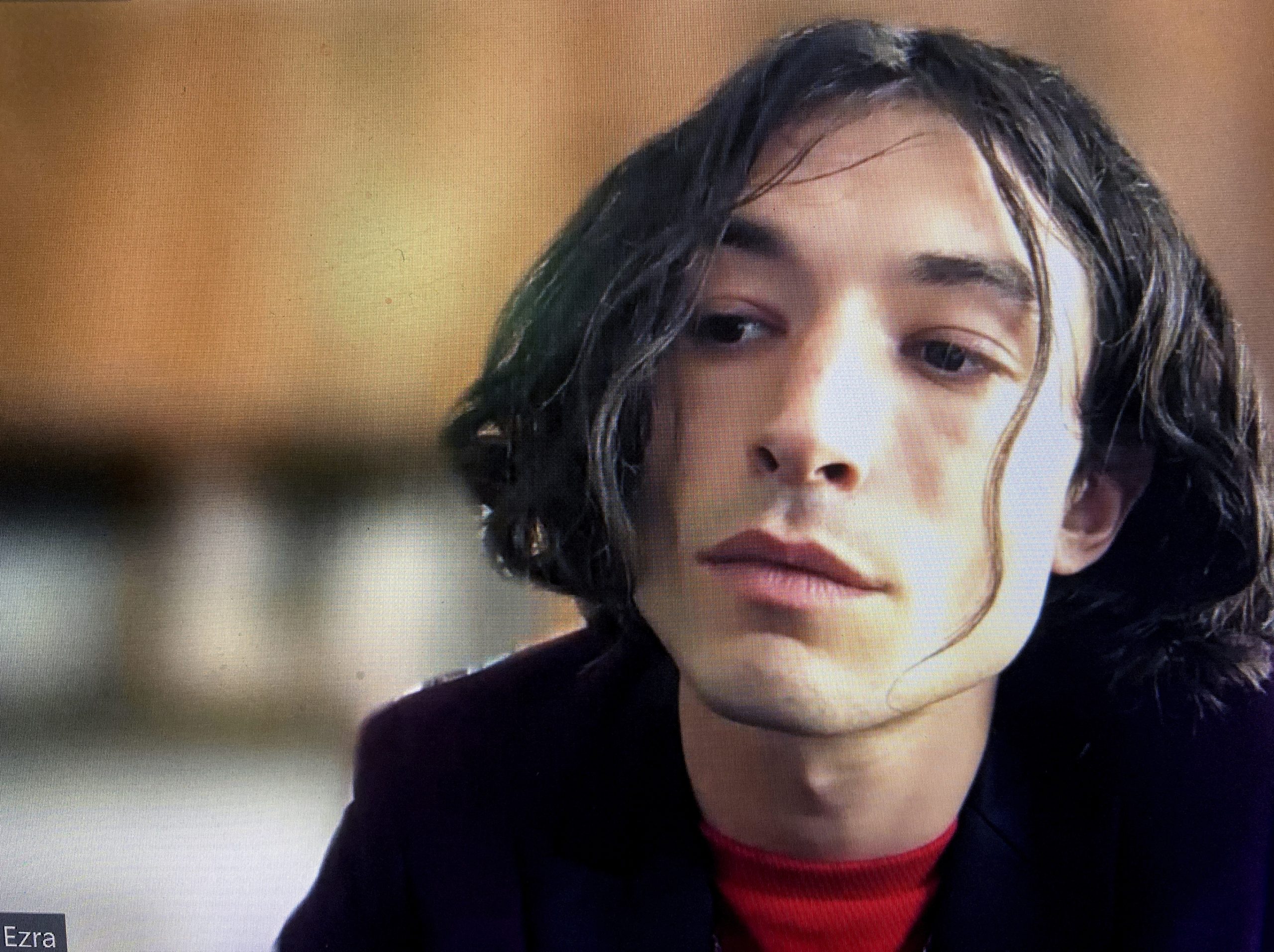 Ezra Miller Arrest