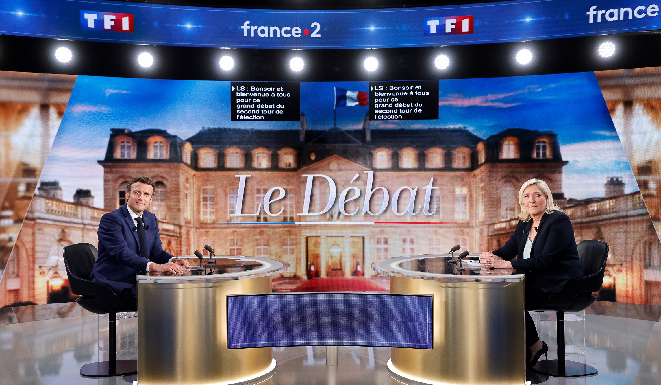 Why I hope Emmanuel Macron defeats Marine Le Pen on Sunday