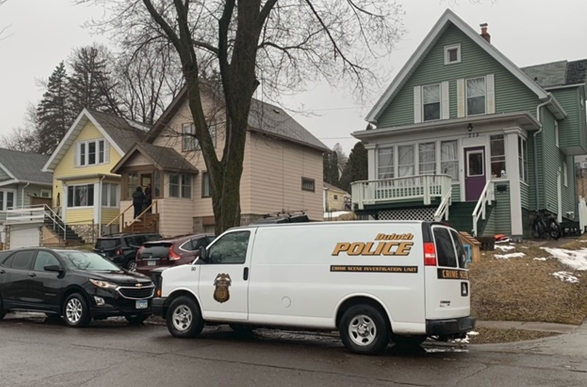 Five people and dog found dead in Michigan suspected murder-suicide