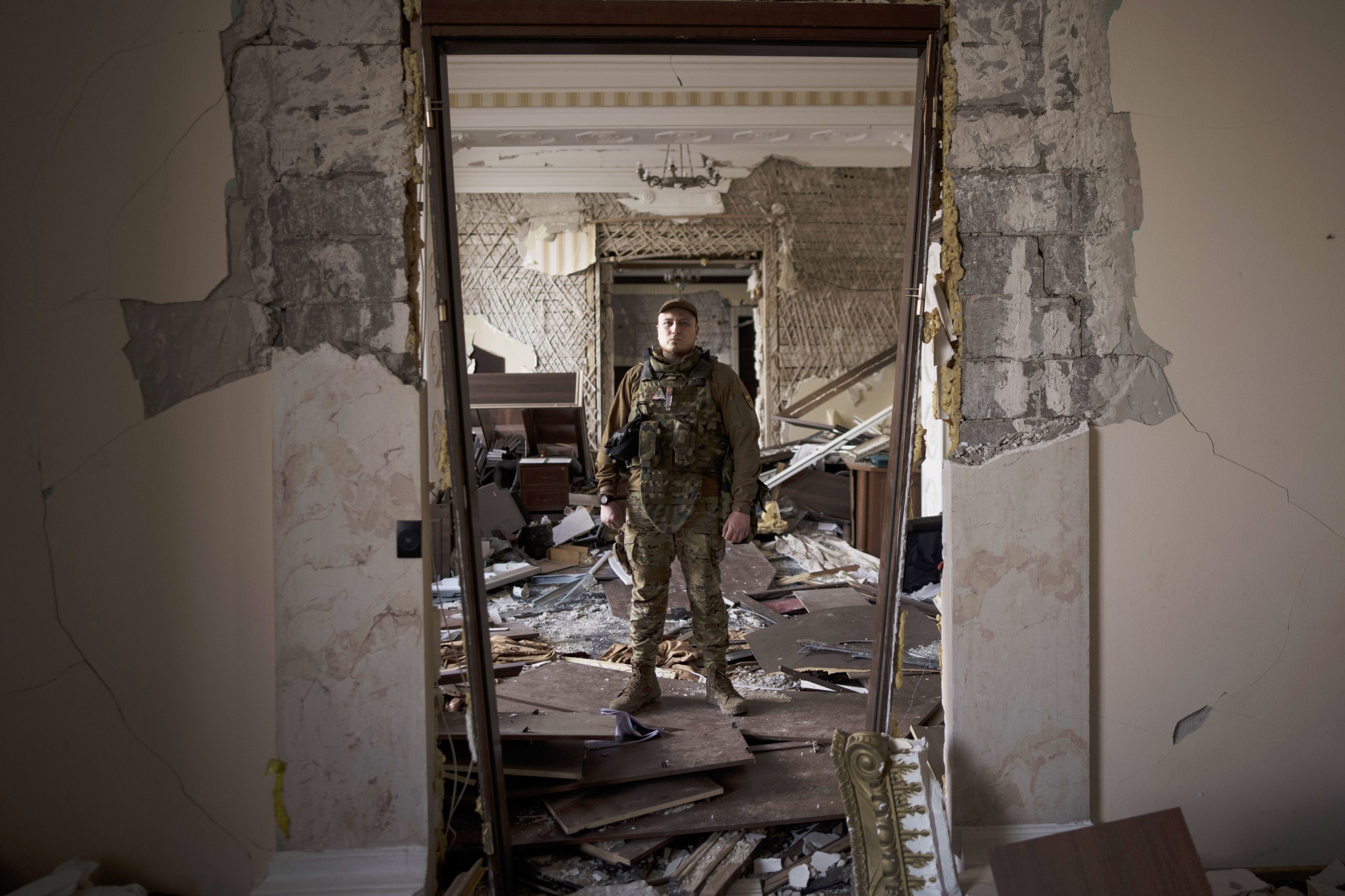 What Ukraine has taught us about the West
