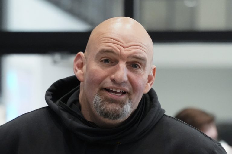 Fetterman responds to debate criticism, says it’s ‘about getting back up and fighting’