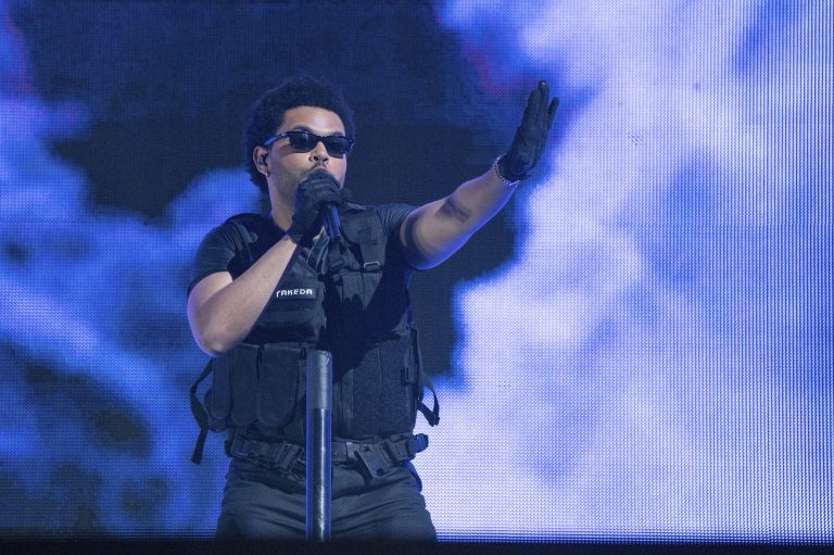 Man dies at The Weeknd concert after accidental fall off escalator rail: Police