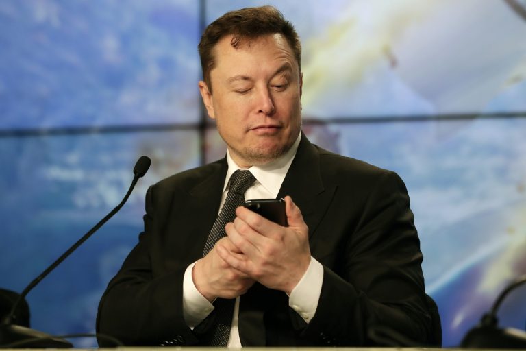 Musk: Twitter ‘deal cannot move forward’ unless CEO proves spam account claims